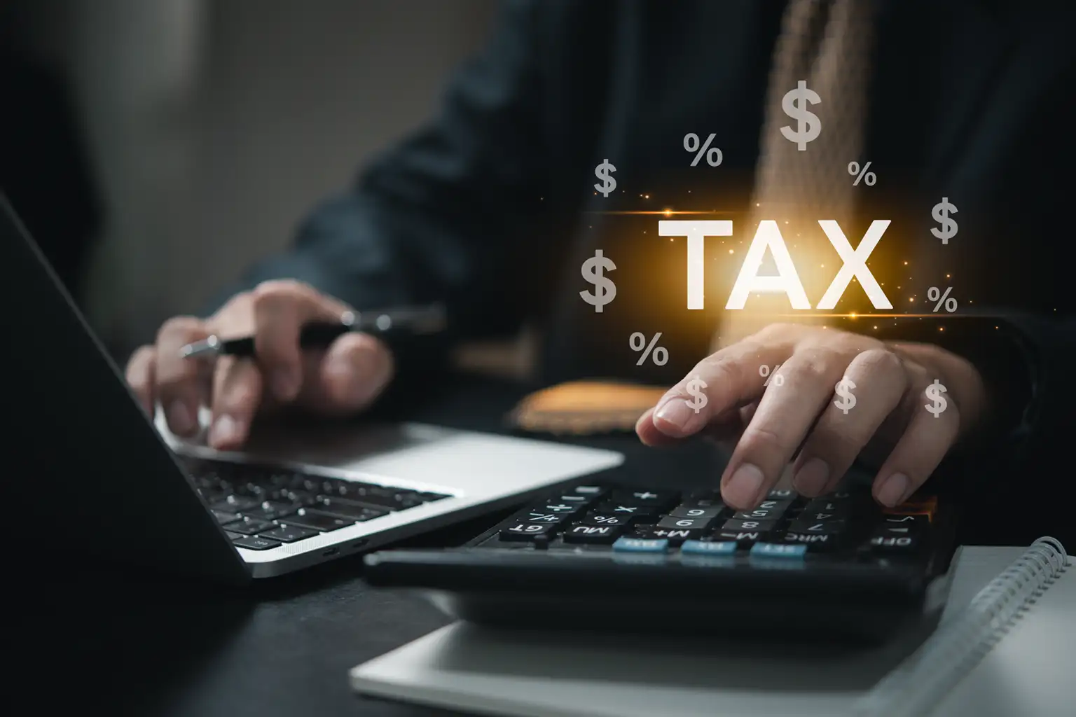 Speed Comes with a Tax Caveat